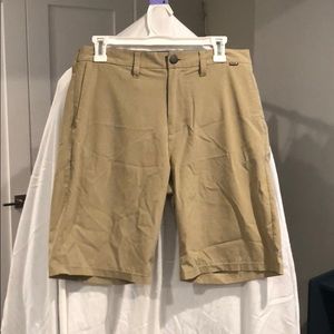 Guys Hurley shorts